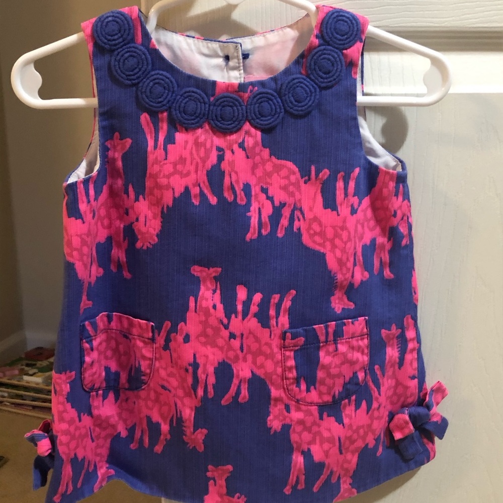 Lilly Pulitzer 6-12 month dress